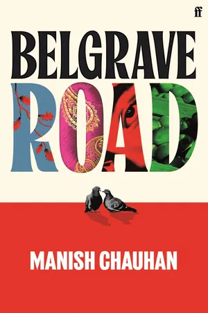 Belgrave Road