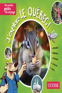 J'explore le Québec_cover