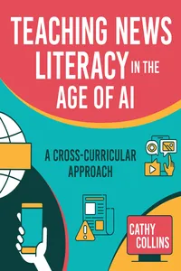 Teaching News Literacy in the Age of AI_cover