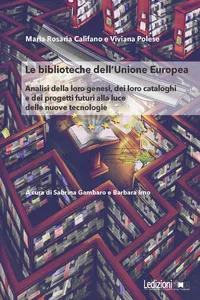 Le biblioteche dell'Unione Europea_cover