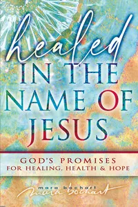 Healed in the Name of Jesus_cover