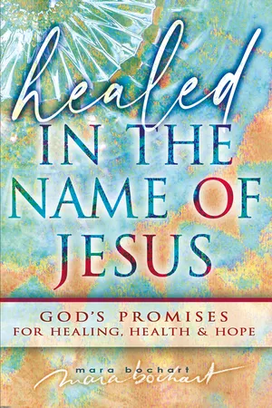 Healed in the Name of Jesus