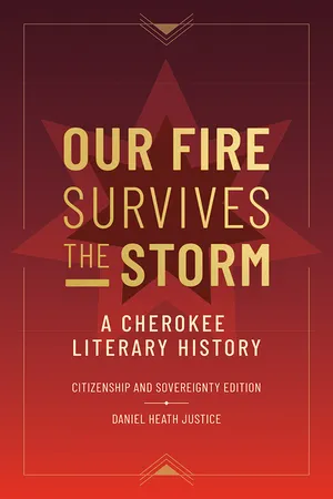 Our Fire Survives the Storm