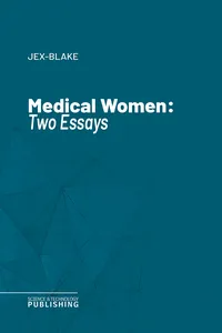 Medical Women_cover