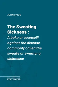 The Sweating Sickness_cover