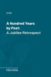 A Hundred Years by Post_cover