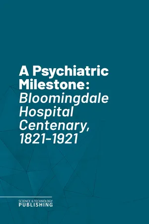 A Psychiatric Milestone