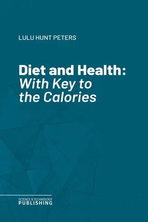 Diet and Health