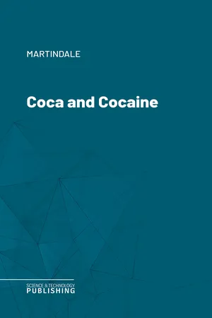 Coca and Cocaine