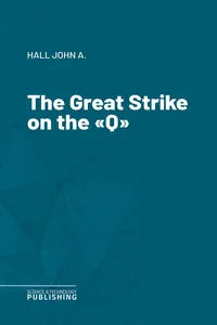 The Great Strike on the "Q"_cover