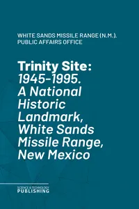 Trinity Site
