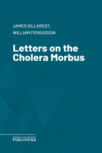 Letters on the Cholera Morbus_cover