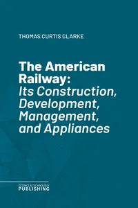 The American Railway_cover