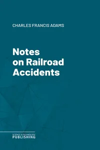 Notes on Railroad Accidents_cover