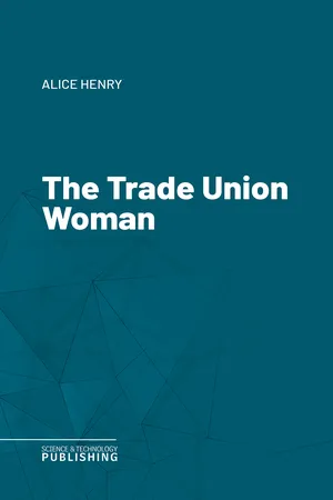 The Trade Union Woman