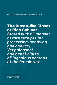 The Queen-like Closet or Rich Cabinet_cover