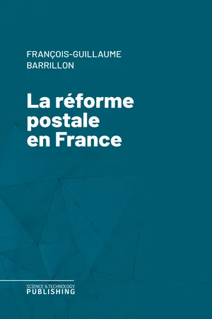 La réforme postale en France
