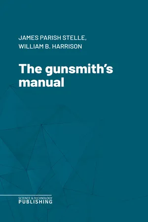 The gunsmith's manual