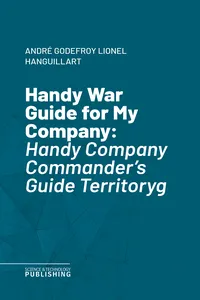 Handy War Guide for My Company_cover