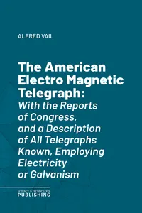 The American Electro Magnetic Telegraph_cover
