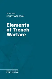 Elements of Trench Warfare_cover