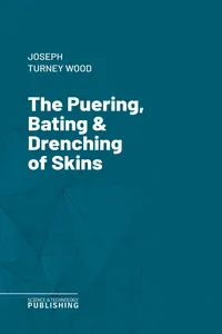 The Puering, Bating & Drenching of Skins_cover