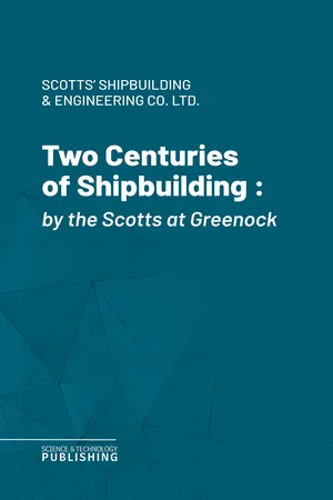 Two Centuries of Shipbuilding