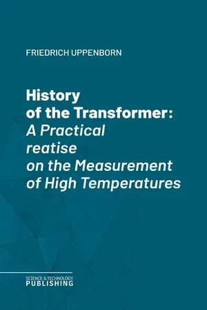 History of the Transformer