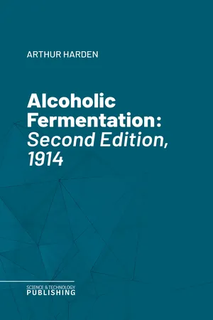 Alcoholic Fermentation