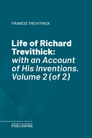 Life of Richard Trevithick