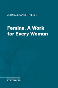 Femina, A Work for Every Woman_cover