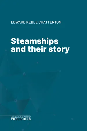 Steamships and their story