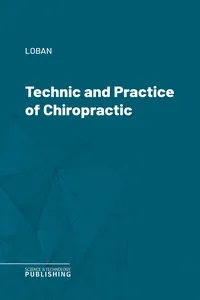 Technic and Practice of Chiropractic_cover