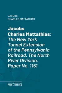 Transactions of the American Society of Civil Engineers, vol. LXVIII, Sept. 1910_cover