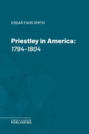 Priestley in America