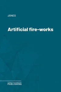 Artificial fire-works_cover