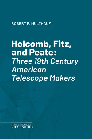Holcomb, Fitz, and Peate