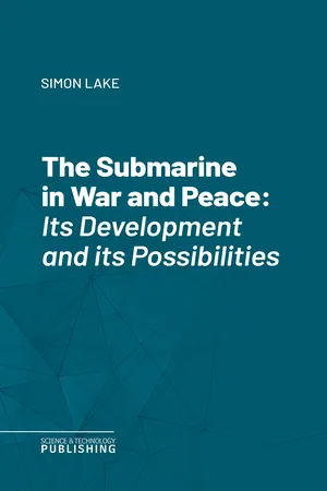 The Submarine in War and Peace