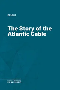 The Story of the Atlantic Cable_cover