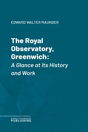 The Royal Observatory, Greenwich