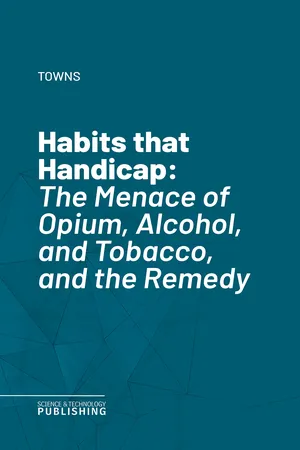 Habits that Handicap