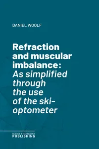 Refraction and muscular imbalance_cover