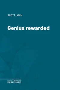 Genius rewarded_cover