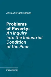 Problems of Poverty_cover