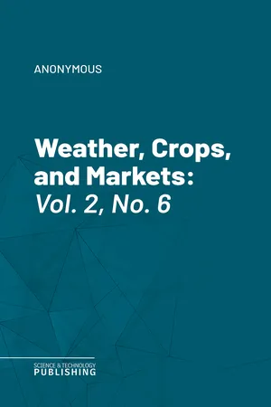 Weather, Crops, and Markets
