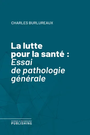 La lutte pour la santé
