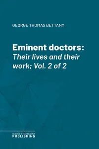 Eminent doctors_cover