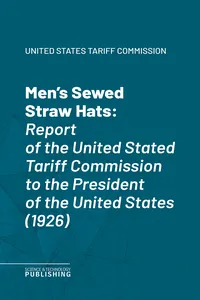 Men's Sewed Straw Hats_cover