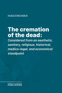 The cremation of the dead_cover