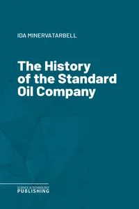 The History of the Standard Oil Company_cover